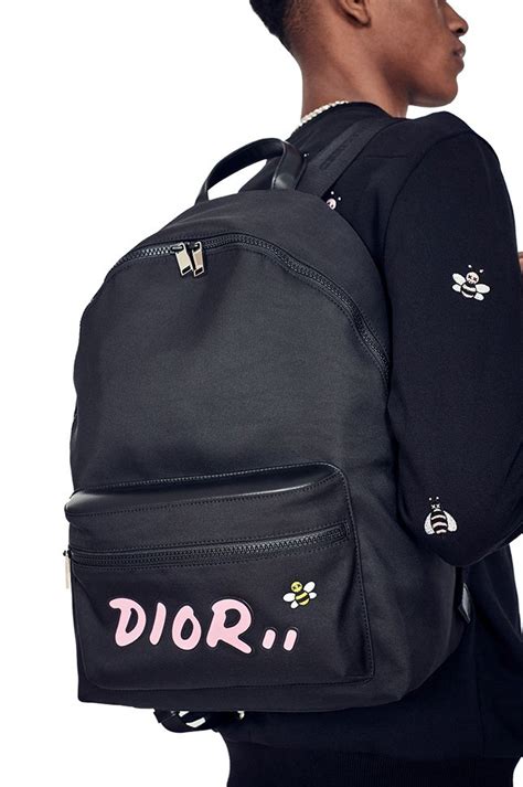 dior backpack kaws|DIOR.